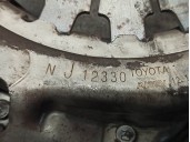 Replacement clutch kit for Toyota Auris 1.6 16V cat OEM IAM reference 3121005120 AISIN