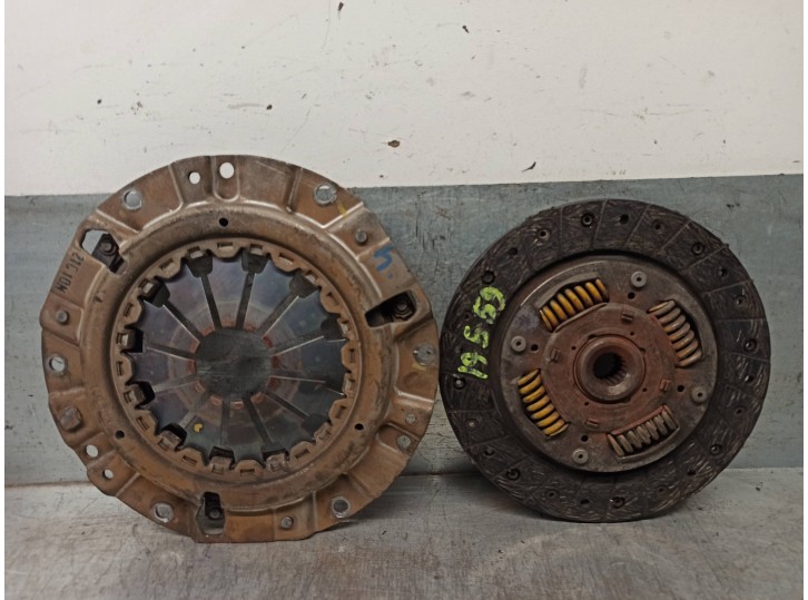 Recambio de kit embrague para suzuki alto amf 310 1.0 12v cat referencia OEM IAM 22100M68K00  