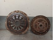 Recambio de kit embrague para hyundai ioniq referencia OEM IAM 410712B001  LUK