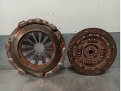 Recambio de kit embrague para hyundai ioniq referencia OEM IAM 410712B001  LUK