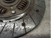 Recambio de kit embrague para peugeot 307 (s1) 1.6 16v cat referencia OEM IAM 9642819880  