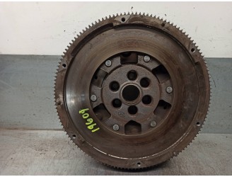 Recambio de volante motor para seat leon (1p1) 2.0 tdi referencia OEM IAM 03G105266AF  