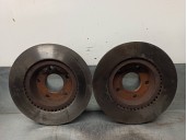 Recambio de disco freno delantero para audi a4 berlina (b5) 1.9 tdi referencia OEM IAM 8E0615301Q 