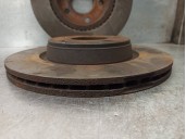 Recambio de disco freno delantero para audi a4 berlina (b5) 1.9 tdi referencia OEM IAM 8E0615301Q 