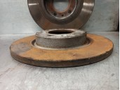 Recambio de disco freno trasero para opel grandland x 1.6 16v cdti dpf referencia OEM IAM 3642786  