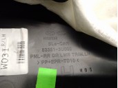 Recambio de guarnecido puerta trasera izquierda para kia sportage 1.7 crdi cat referencia OEM IAM 833073U020XI 5 PUERTAS