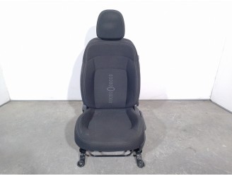 Recambio de asiento delantero izquierdo para kia sportage 1.7 crdi cat referencia OEM IAM 881033U030EAV TELA NEGRA 5 PUERTAS