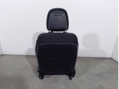 Recambio de asiento delantero izquierdo para kia sportage 1.7 crdi cat referencia OEM IAM 881033U030EAV TELA NEGRA 5 PUERTAS