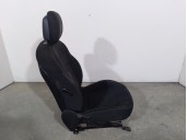 Recambio de asiento delantero izquierdo para kia sportage 1.7 crdi cat referencia OEM IAM 881033U030EAV TELA NEGRA 5 PUERTAS