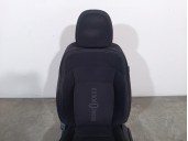 Recambio de asiento delantero izquierdo para kia sportage 1.7 crdi cat referencia OEM IAM 881033U030EAV TELA NEGRA 5 PUERTAS