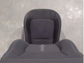 Recambio de asiento delantero izquierdo para kia sportage 1.7 crdi cat referencia OEM IAM 881033U030EAV TELA NEGRA 5 PUERTAS