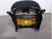 Recambio de asiento delantero izquierdo para kia sportage 1.7 crdi cat referencia OEM IAM 881033U030EAV TELA NEGRA 5 PUERTAS
