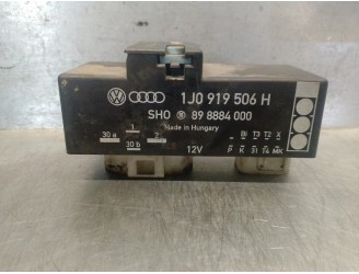 Recambio de caja precalentamiento para seat toledo (1m2) 1.9 tdi referencia OEM IAM 1J0919506H 898884000 SHO