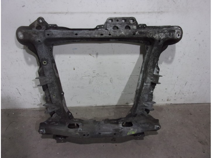 Replacement front subframe for Renault Kangoo (F/KC0) 1.5 dCi diesel OEM IAM reference 544018343R ENGINE CRADLE SUE BURRA31 FIL