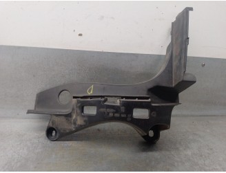 Recambio de refuerzo paragolpes trasero para peugeot 3008 premium referencia OEM IAM 9685552577  