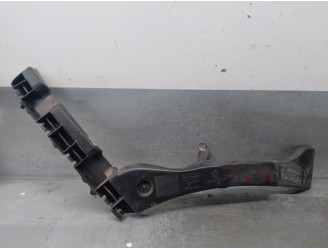 Recambio de refuerzo paragolpes trasero para peugeot 3008 premium referencia OEM IAM 9683045680  