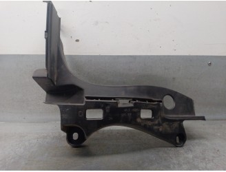 Recambio de refuerzo paragolpes trasero para peugeot 3008 premium referencia OEM IAM 9685552477  