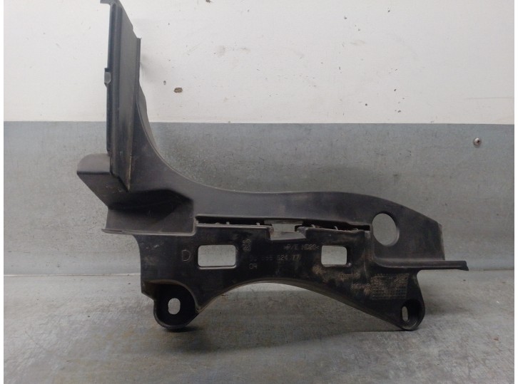 Recambio de refuerzo paragolpes trasero para peugeot 3008 premium referencia OEM IAM 9685552477  