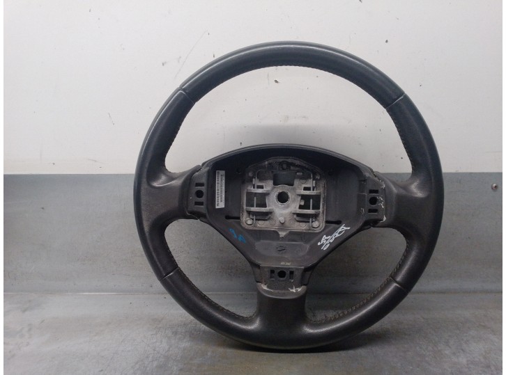 Recambio de volante para peugeot 3008 premium referencia OEM IAM 96866138ZE 61886118E TRW