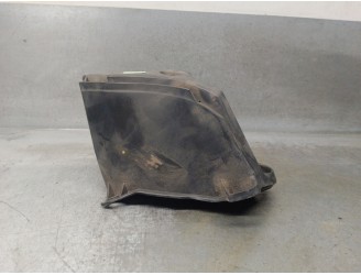 Recambio de refuerzo paragolpes trasero para peugeot 3008 premium referencia OEM IAM 9683195680  