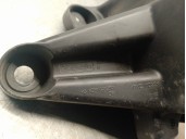 Recambio de refuerzo paragolpes trasero para peugeot 3008 premium referencia OEM IAM 9683195680  