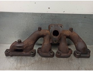 Recambio de colector escape para renault trafic caja cerrada (ab 4.01) 2.5 dci diesel cat referencia OEM IAM 8200042882  