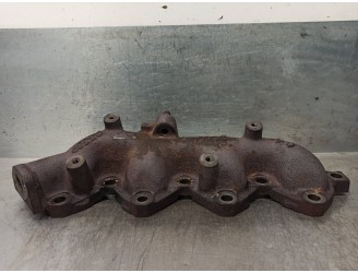 Recambio de colector escape para honda civic berlina 3 (ep1/2) 1.7 cdti cat referencia OEM IAM 18100PLZD00  