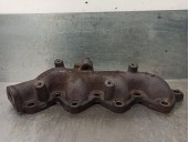 Recambio de colector escape para honda civic berlina 3 (ep1/2) 1.7 cdti cat referencia OEM IAM 18100PLZD00 