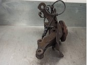 Recambio de mangueta delantera izquierda para fiat fiorino 1.3 16v jtd cat referencia OEM IAM 51785024  