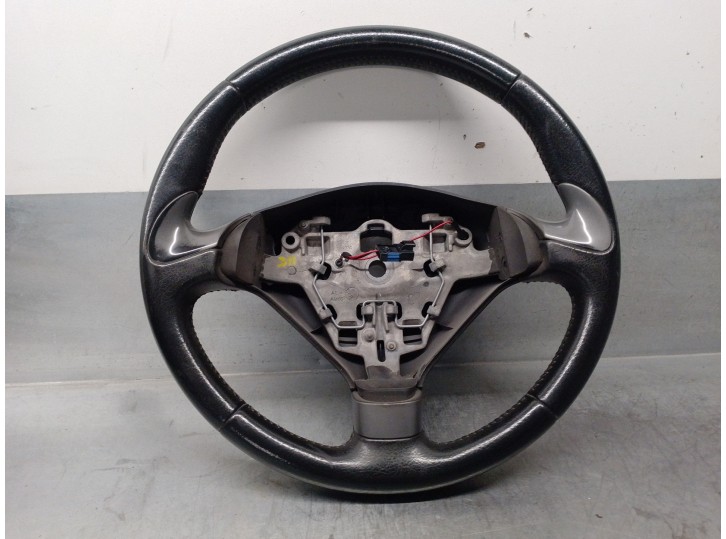 Recambio de volante para peugeot 407 sw 2.0 16v hdi fap cat (rhr / dw10bted4) referencia OEM IAM 9662198577  