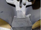 Recambio de volante para peugeot 407 sw 2.0 16v hdi fap cat (rhr / dw10bted4) referencia OEM IAM 9662198577  