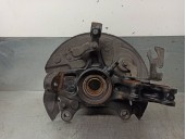 Recambio de mangueta delantera izquierda para opel grandland x 1.6 16v cdti dpf referencia OEM IAM 95525694  