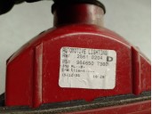 Recambio de faro antiniebla trasero derecho para peugeot 407 sw 2.0 16v hdi fap cat (rhr / dw10bted4) referencia OEM IAM 9646507