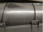 Recambio de guarnecido puerta delantera derecha para nissan altima referencia OEM IAM 80900ZB001  4 PUERTAS