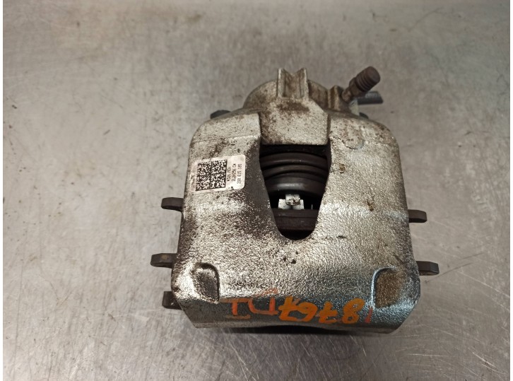 Recambio de pinza freno delantera izquierda para seat ibiza (kj1) 1.0 referencia OEM IAM 2Q0615105  MANDO