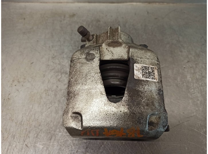 Recambio de pinza freno delantera derecha para seat ibiza (kj1) 1.0 referencia OEM IAM 2Q0615106 MANDO