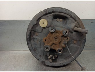 Recambio de mangueta trasera derecha para fiat fiorino 1.3 16v jtd cat referencia OEM IAM 51917699  