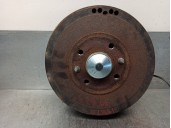 Recambio de mangueta trasera derecha para fiat fiorino 1.3 16v jtd cat referencia OEM IAM 51917699  