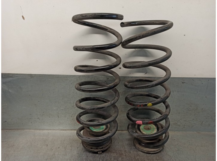 Recambio de muelle amortiguacion para fiat fiorino 1.3 16v jtd cat referencia OEM IAM 51904678  