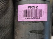 Recambio de amortiguador trasero derecho para hyundai i10 1.1 12v cat referencia OEM IAM 553000X100  