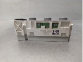 Replacement heater / air conditioning control for Honda CR-V (RD1/3) 2.0 16V CAT OEM IAM reference BQ919399 