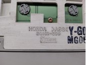 Replacement heater / air conditioning control for Honda CR-V (RD1/3) 2.0 16V CAT OEM IAM reference BQ919399 