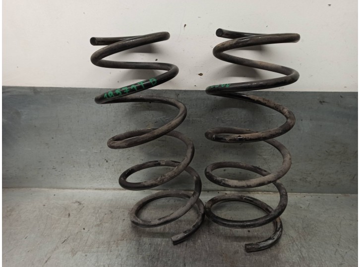 Recambio de muelle amortiguacion para hyundai i10 1.1 12v cat referencia OEM IAM 553300X000 