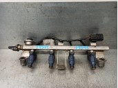 Recambio de rampa inyectora para hyundai i10 1.1 12v cat referencia OEM IAM 3961002920  