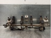 Replacement fuel rail for Hyundai i10 1.1 12V CAT OEM IAM reference 3961002920 