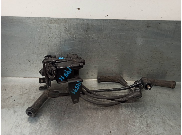 Recambio de bobina encendido para hyundai i10 1.1 12v cat referencia OEM IAM 2730102800 