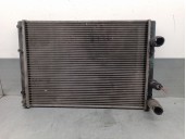 Recambio de radiador agua para volkswagen polo berlina (6n2) 1.4 tdi referencia OEM IAM 6N0121253AC 