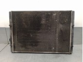 Recambio de radiador agua para volkswagen polo berlina (6n2) 1.4 tdi referencia OEM IAM 6N0121253AC 
