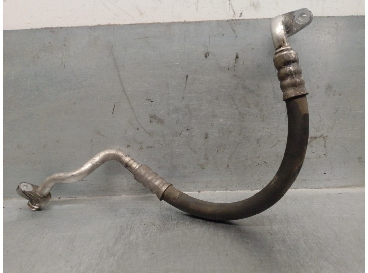 Replacement air conditioning hoses for Citroën C4 Saloon 1.6 HDi CAT (9HY / DV6TED4) OEM IAM reference 9650200980 965020098