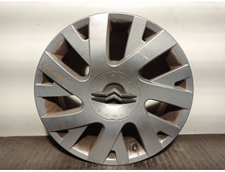 Recambio de llanta para citroën c4 berlina 1.6 hdi cat (9hy / dv6ted4) referencia OEM IAM 5402K6 R176.5JX17CH4-26 